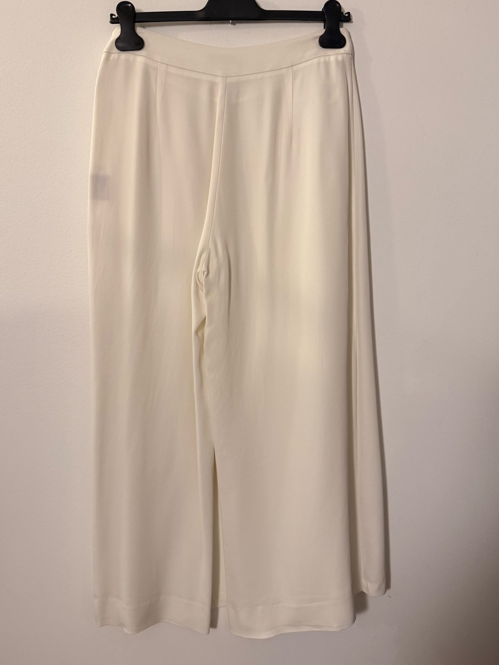 St. Agni - Wrapped Wide Leg Pants — image 8 of 8